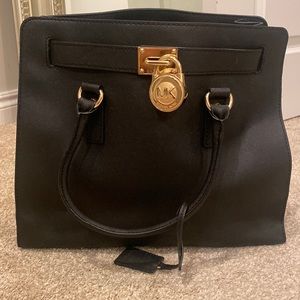 Michael kors Hamilton hand bag